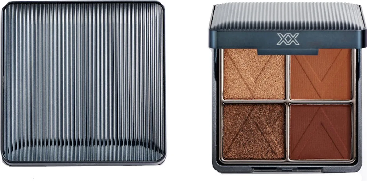 XX Revolution Xxpress Oogschaduw Palette - Xxecutive van Makeup Revolution in Meerkleurig – productfoto