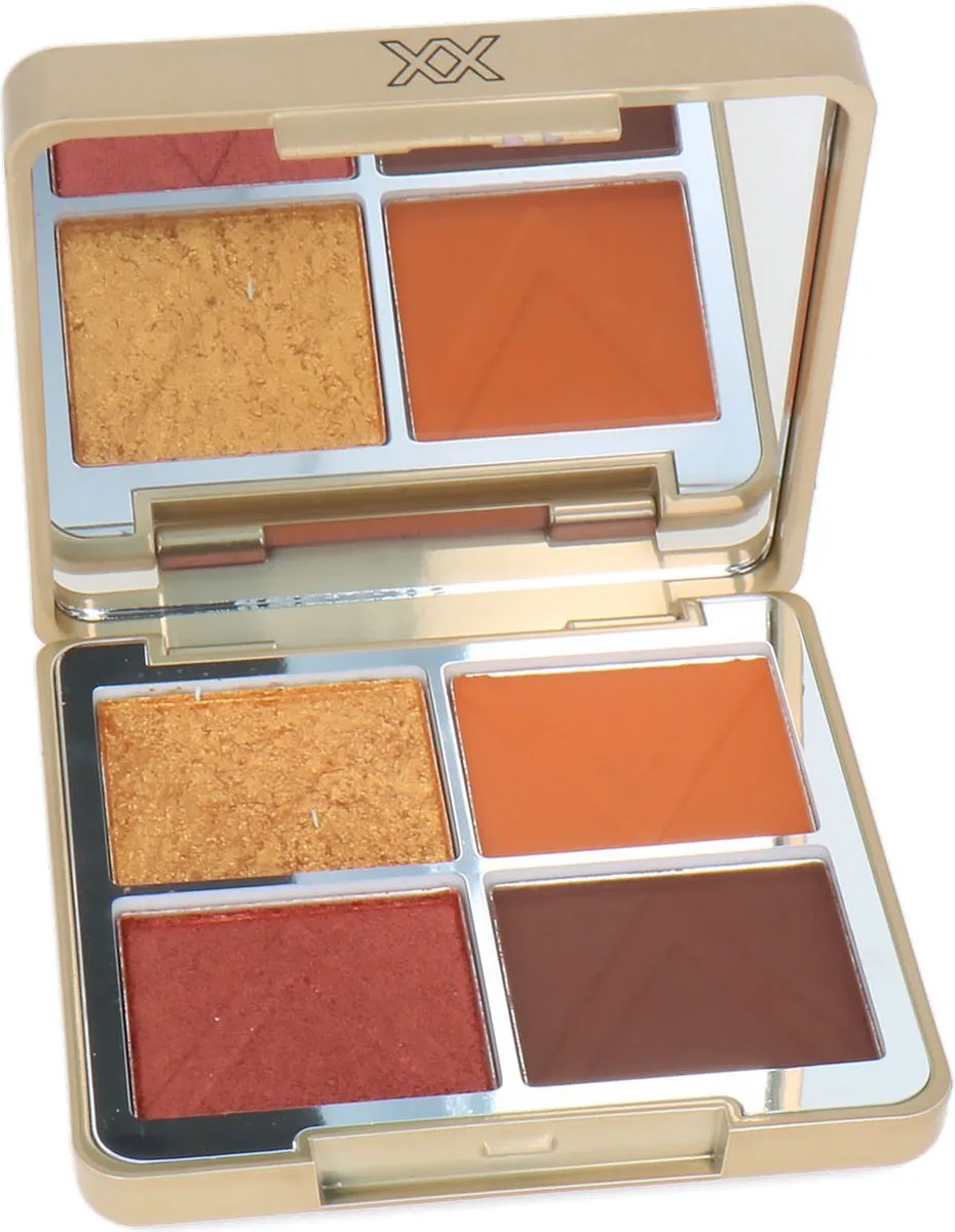 Xxpress Oogschaduw Palette - Xxtreme de Makeup Revolution en Multicolore – photo du produit