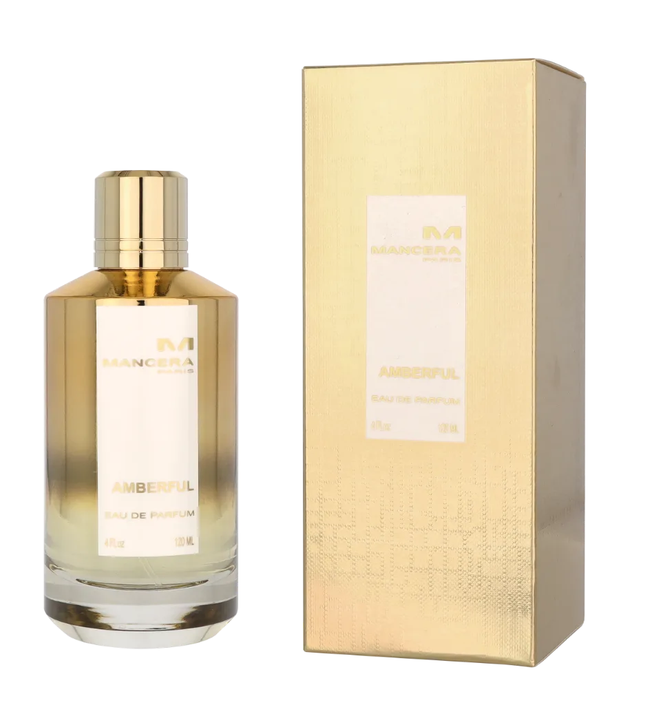 Amberful Eau de Parfum Spray de Mancera en 120 ml – photo du produit