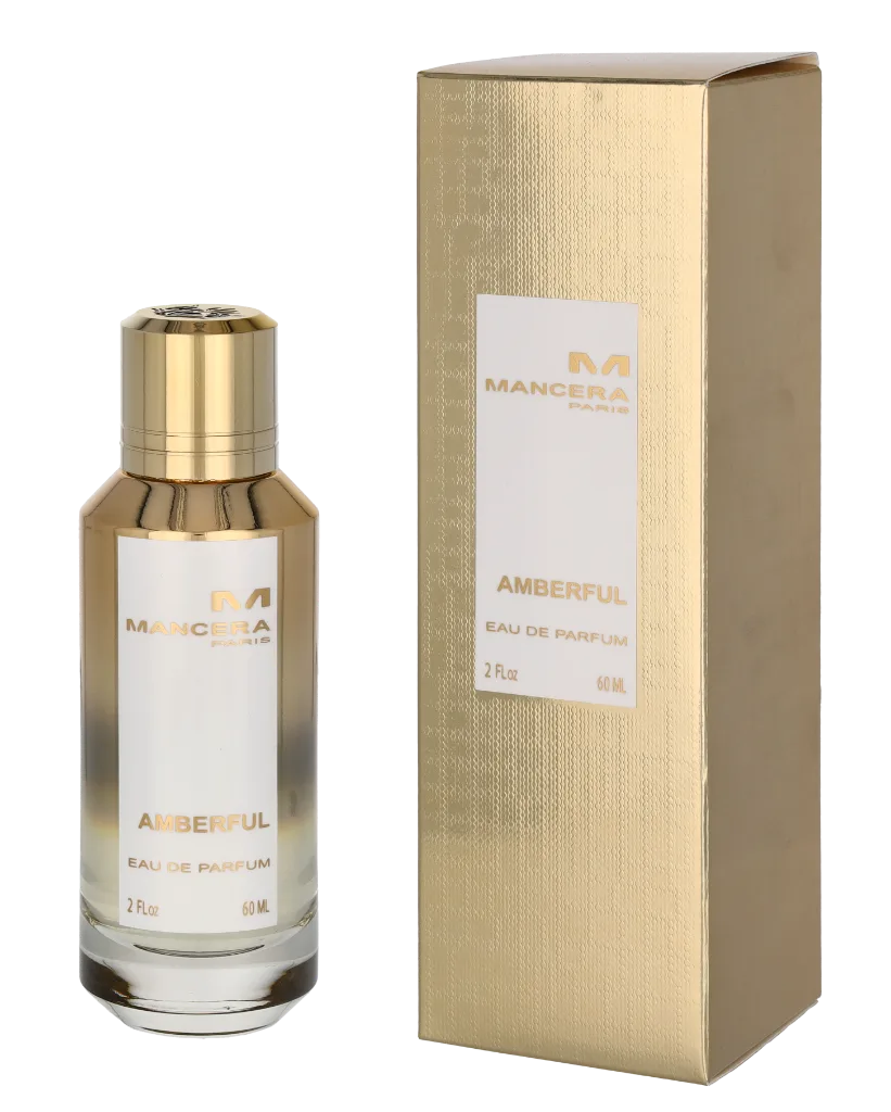 Amberful Eau de Parfum Spray by Mancera in 60 ml – product photo