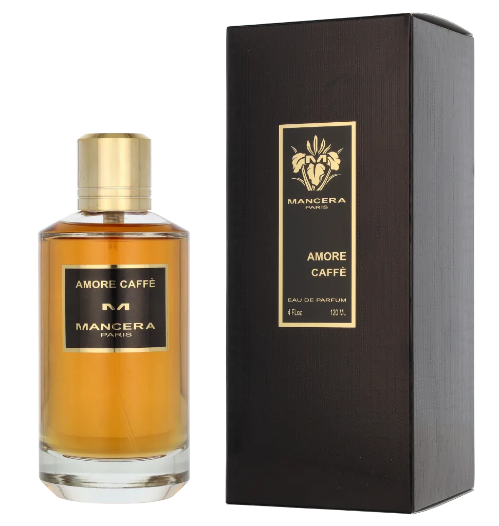 Amore Cafe Eau de Parfum Dames de Mancera en 120 ml – photo du produit