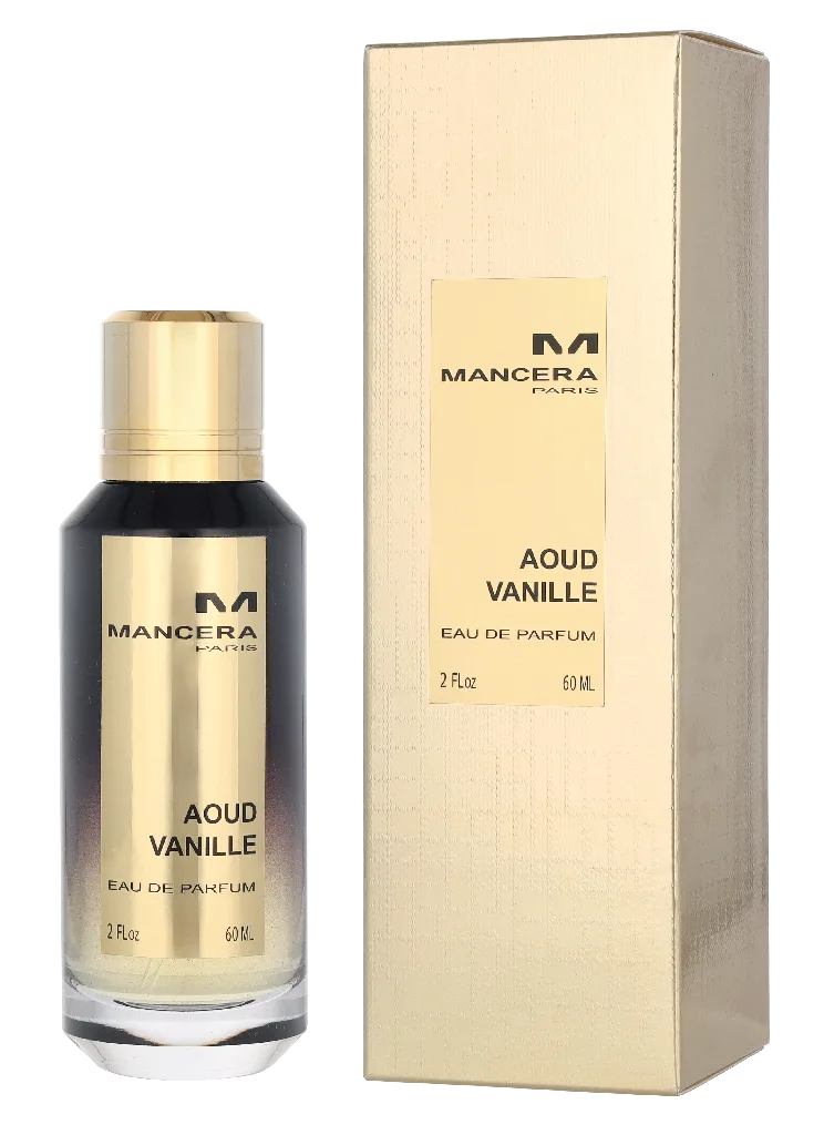Aoud Vanille Eau de parfum Spray van Mancera in 60 ml – productfoto