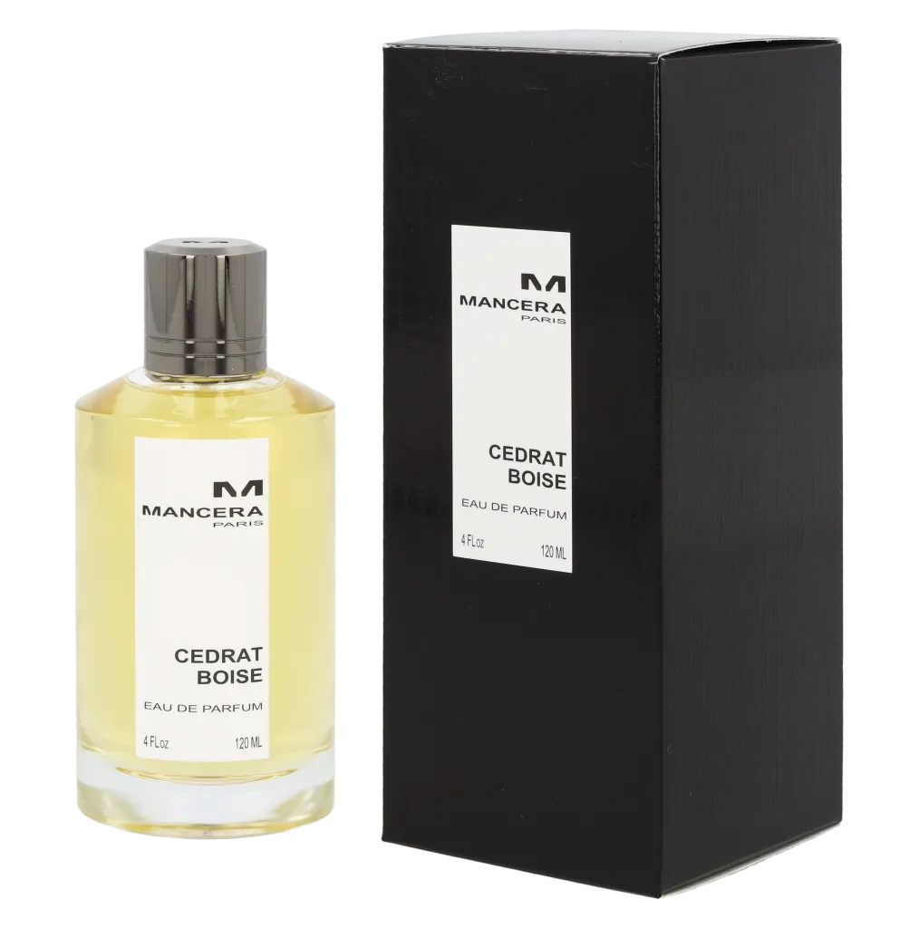 Cedrat Boise Eau de parfum Spray de Mancera en 120 ml – photo du produit
