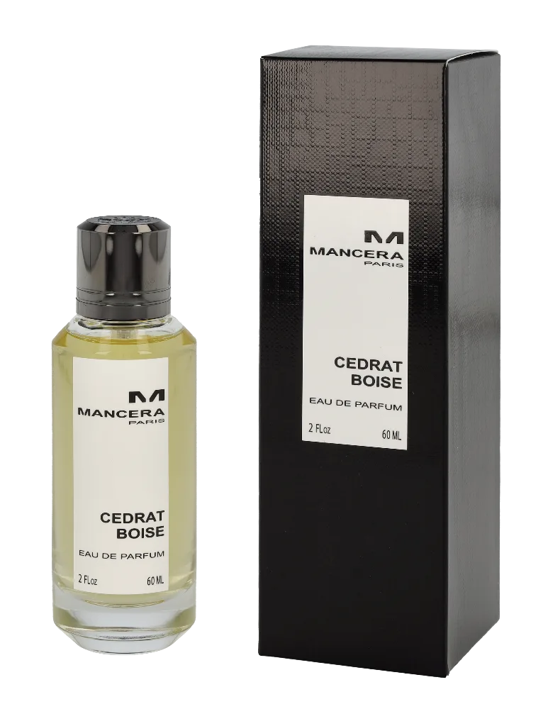 Cedrat Boise Eau de parfum Spray de Mancera en 60 ml – photo du produit