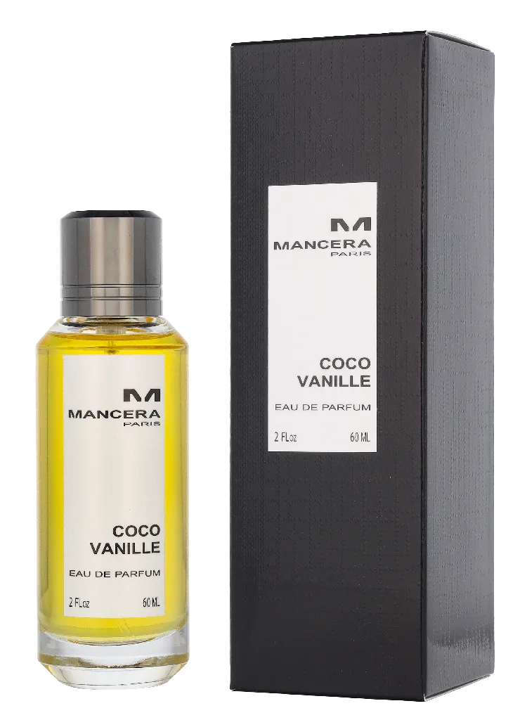 Coco Vanille Eau de parfum Spray Dames de Mancera en 60 ml – photo du produit