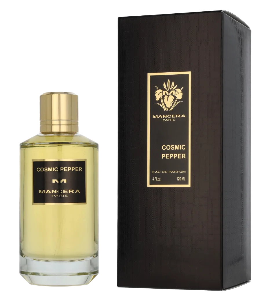 Cosmic Pepper Eau de Parfum fra Mancera i 120 ml – produktbillede