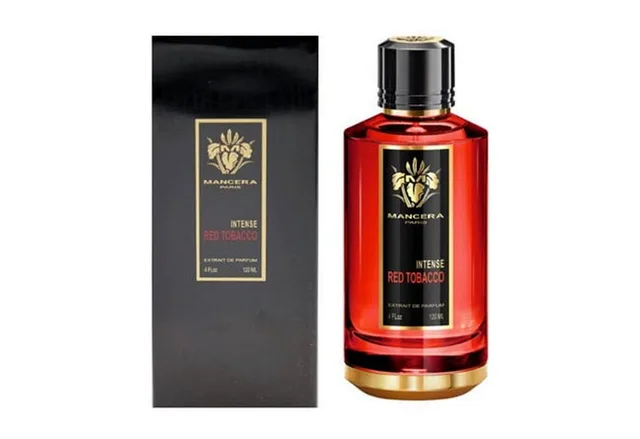 Red Tobacco Intense