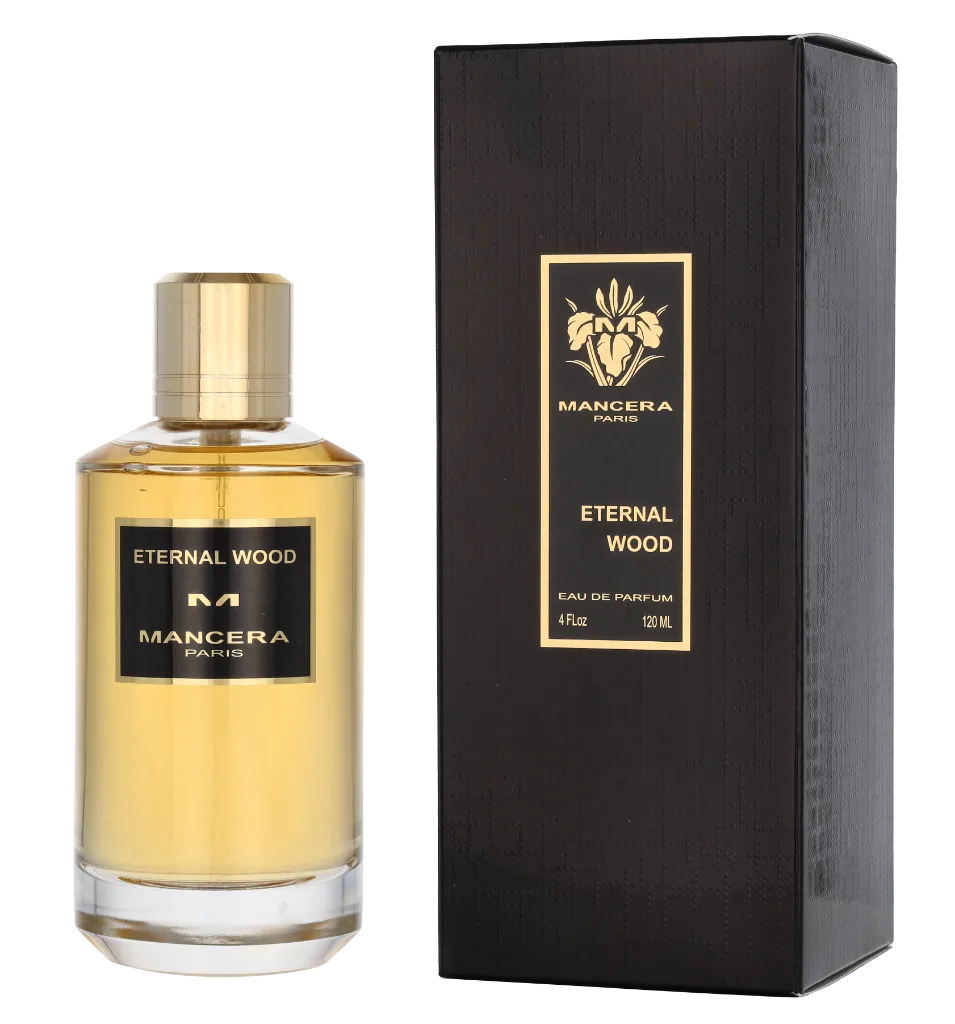 Eternal Wood Eau de Parfum Spray van Mancera in 120 ml – productfoto