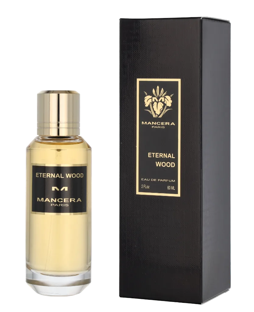Eternal Wood Eau de Parfum Spray by Mancera in 60 ml – product photo