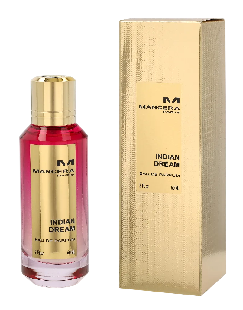 Indian Dream Eau de parfum Spray Dames fra Mancera i 60 ml – produktbillede