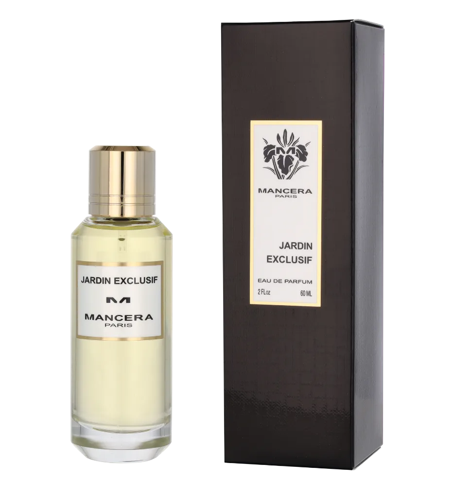 Jardin Exclusive Eau de parfum Spray från Mancera i 60 ml – produktbild