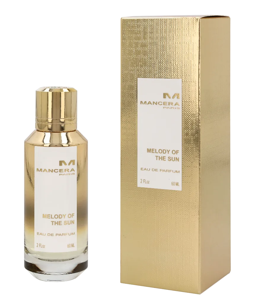 Melody Of The Sun Eau de parfum Spray från Mancera i 60 ml – produktbild
