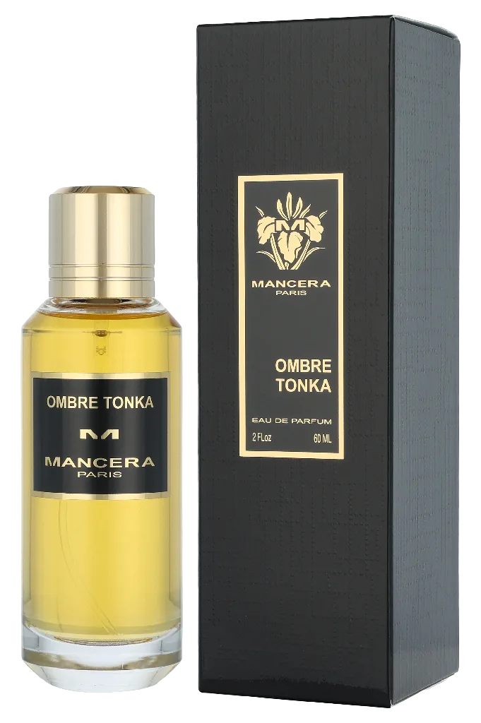 Ombre Tonka Eau de Parfum från Mancera i 60 ml – produktbild