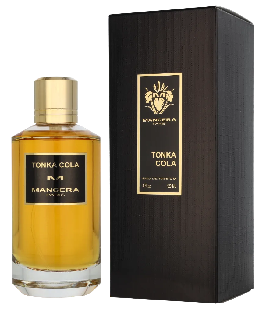Paris Tonka Cola Eau de Parfum från Mancera i 120 ml – produktbild