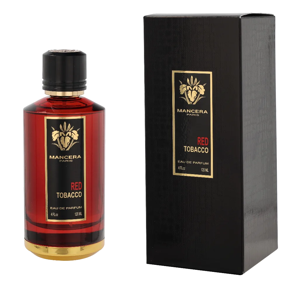 Red Tobacco Eau de parfum Spray från Mancera i 120 ml – produktbild