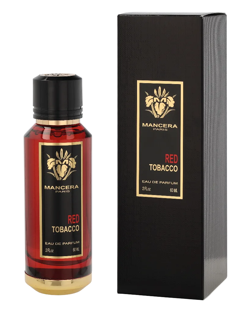 Red Tobacco Eau de parfum Spray från Mancera i 60 ml – produktbild