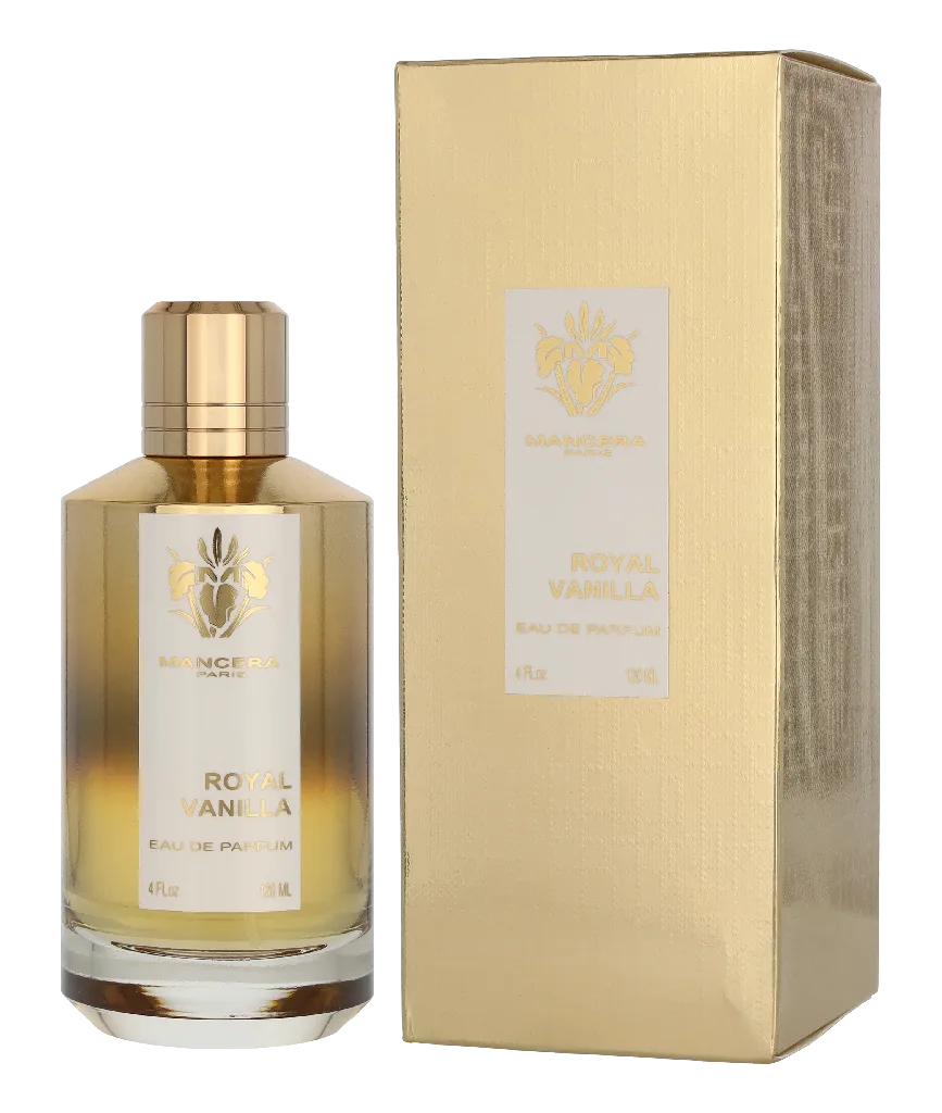 Royal Vanilla Eau de Parfum från Mancera i 120 ml – produktbild