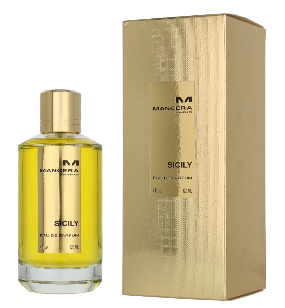 Sicily Eau de parfum Spray Dames från Mancera i 120 ml – produktbild
