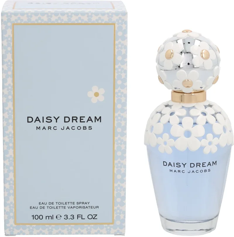 Daisy Dream - Eau de toilette - Damesparfum von Marc Jacobs in 100 ml – Produktfoto 1 von 2