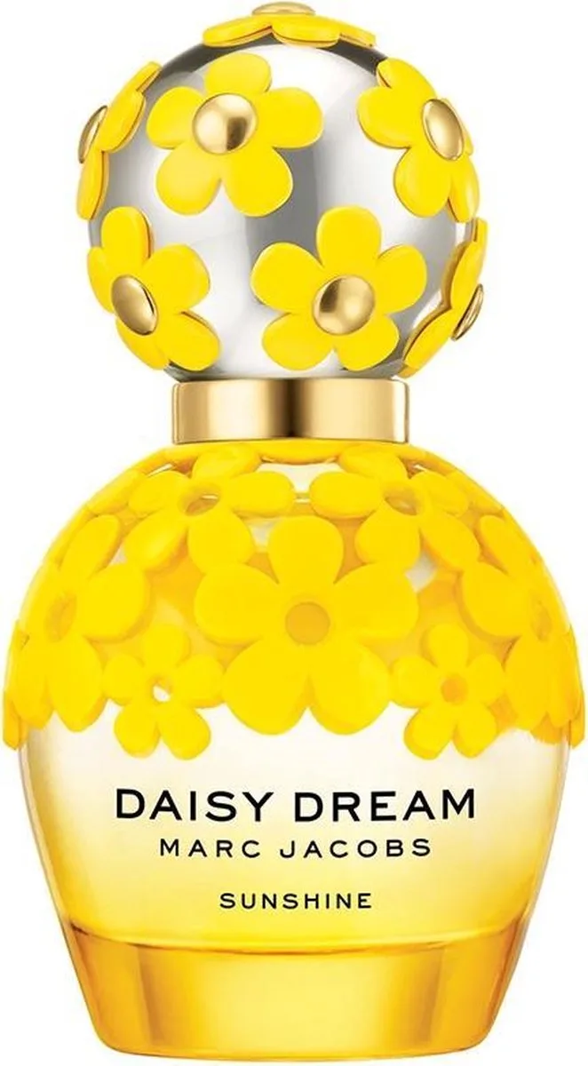 Daisy Dream Sunshine Eau de toilette spray von Marc Jacobs in 50 ml – Produktfoto