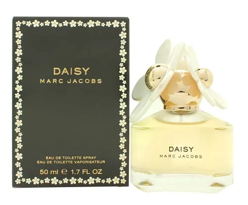 Daisy - Eau de Toilette - Damesparfum fra Marc Jacobs i 50 ml – produktbillede 1 af 2