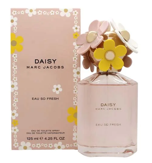 Daisy Eau So Fresh - Eau de Toilette - Damesparfum von Marc Jacobs in 125 ml – Produktfoto 2 von 2