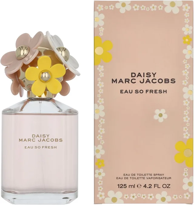 Daisy Eau So Fresh - Eau de Toilette - Damesparfum