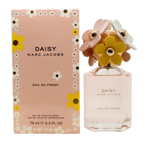 Daisy Eau So Fresh - Eau de Toilette - Damesparfum från Marc Jacobs i 75 ml – produktbild 2 av 2