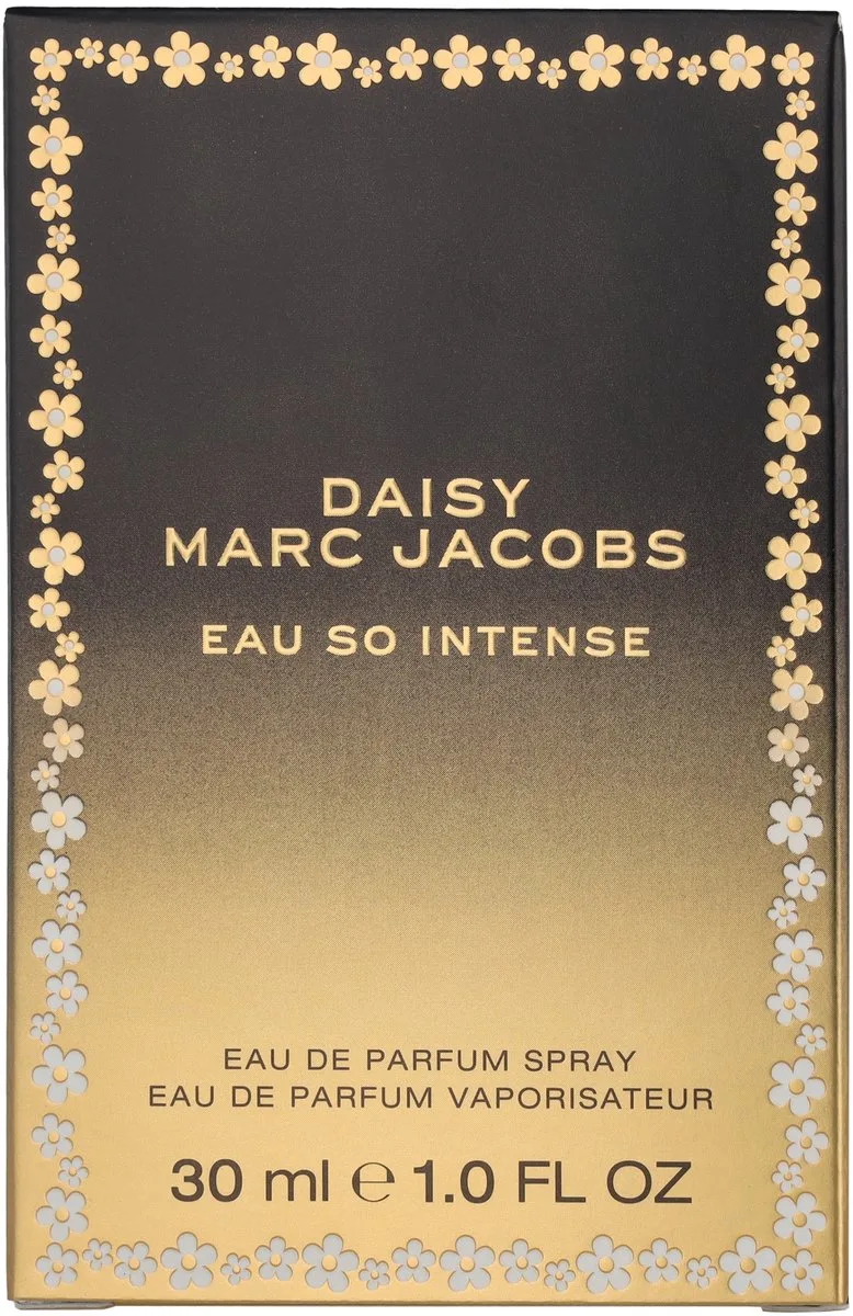 Daisy Eau So Intense EDP de Marc Jacobs en 30 ml – photo du produit