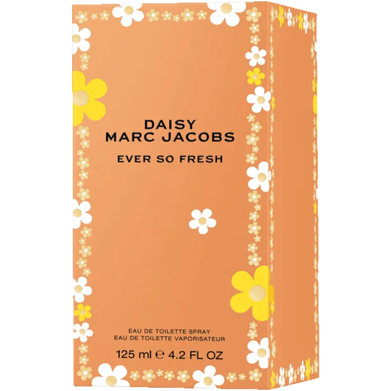 Daisy Ever So Fresh Eau de parfum spray von Marc Jacobs in 125 ml – Produktfoto 3 von 3