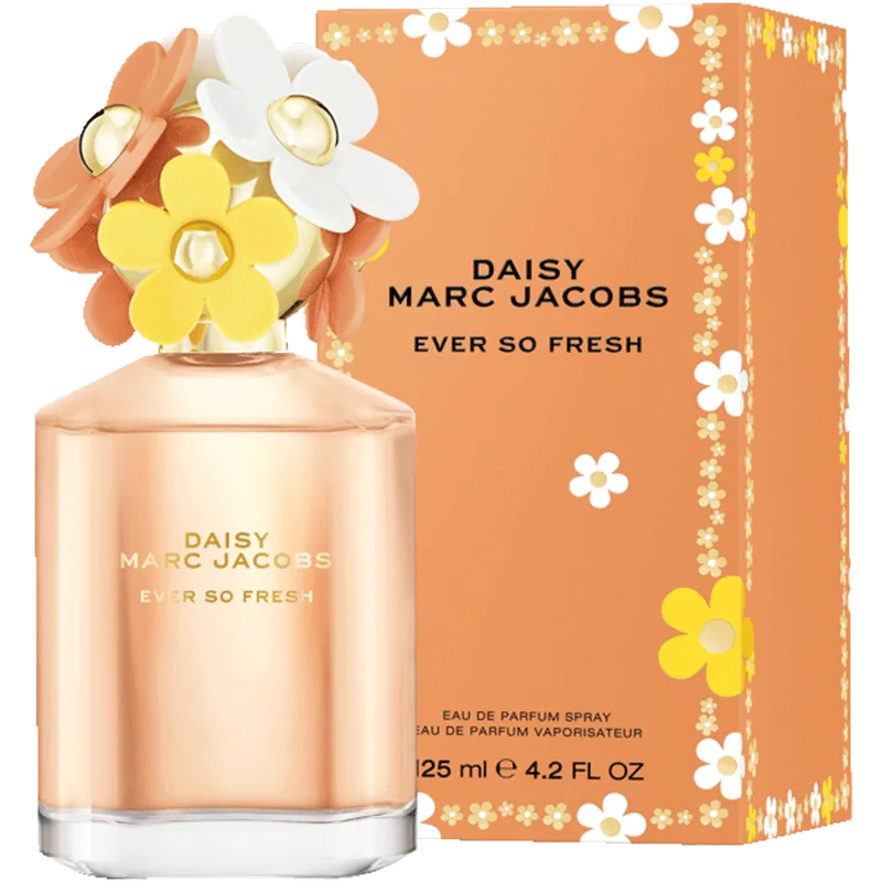 Daisy Ever So Fresh Eau de parfum spray von Marc Jacobs in 125 ml – Produktfoto 2 von 3