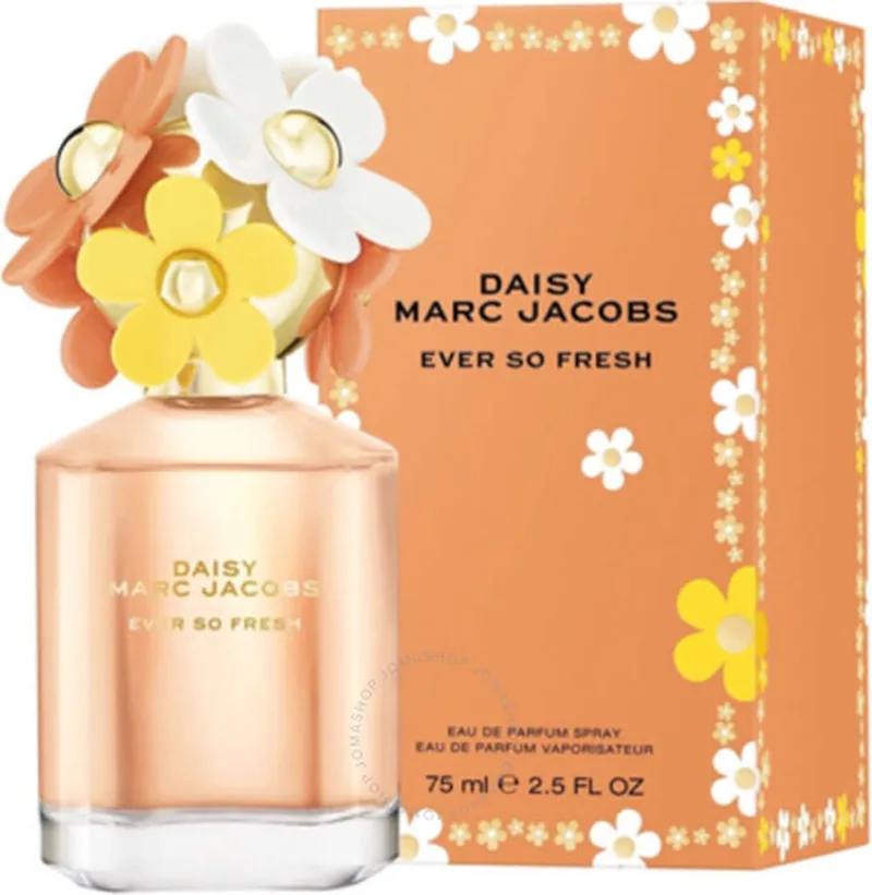 Daisy Ever So Fresh Eau de parfum spray de Marc Jacobs en 75 ml – photo du produit