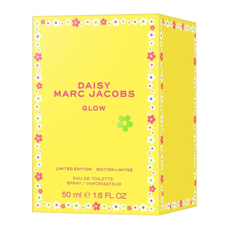 Daisy Glow Eau de Toilette von Marc Jacobs in 50 ml – Produktfoto 2 von 3