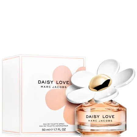 Daisy Love Eau de Toilette by Marc Jacobs in 50 ml – product photo 2 of 2