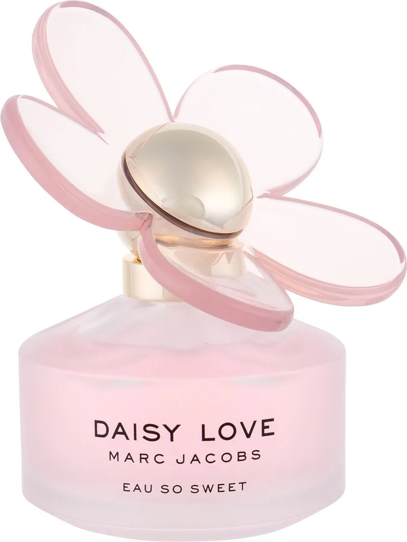 Daisy Love Eau So Sweet Eau de toilette spray van Marc Jacobs in 100 ml – productfoto