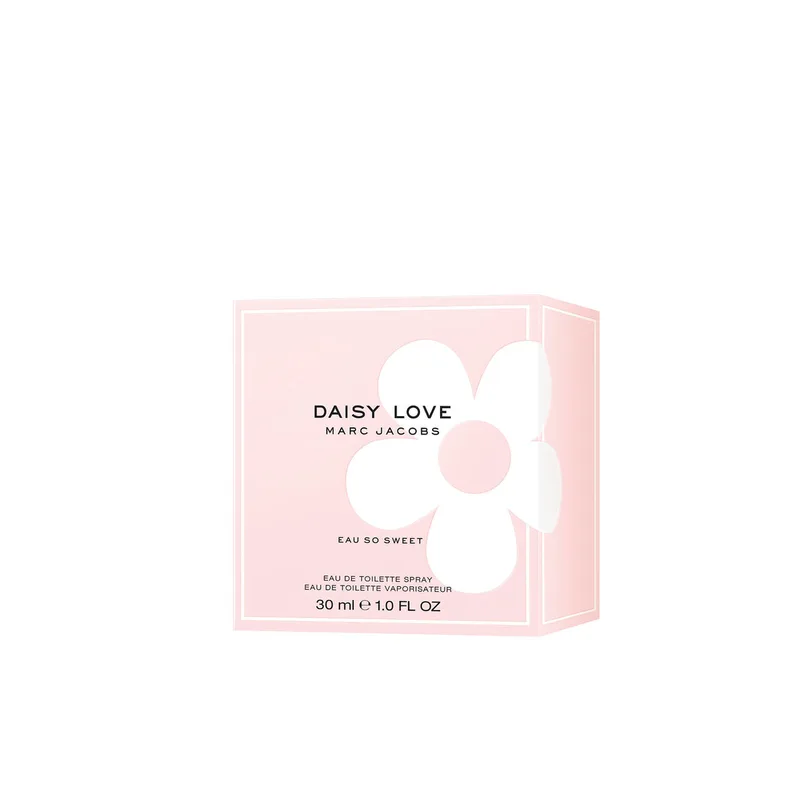Daisy Love Eau So Sweet Eau de toilette spray fra Marc Jacobs i 30 ml – produktbillede 2 af 3