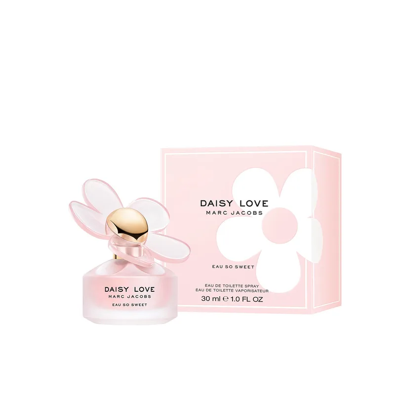 Daisy Love Eau So Sweet Eau de toilette spray fra Marc Jacobs i 30 ml – produktbillede 3 af 3
