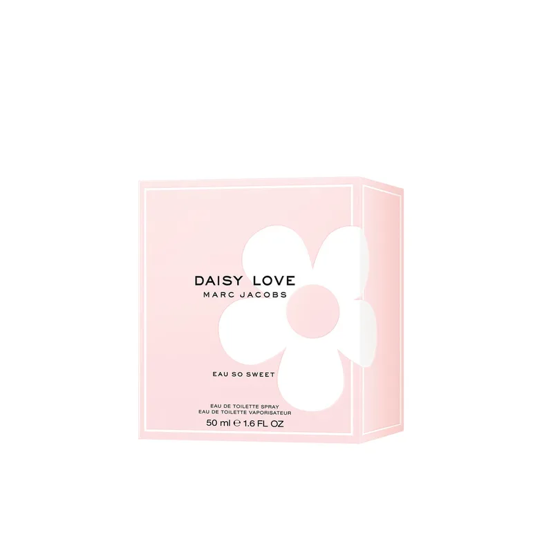 Daisy Love Eau So Sweet Eau de toilette spray fra Marc Jacobs i 50 ml – produktbillede 2 af 2
