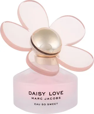 Daisy Love Eau So Sweet Eau de toilette spray fra Marc Jacobs i 50 ml – produktbillede 1 af 2
