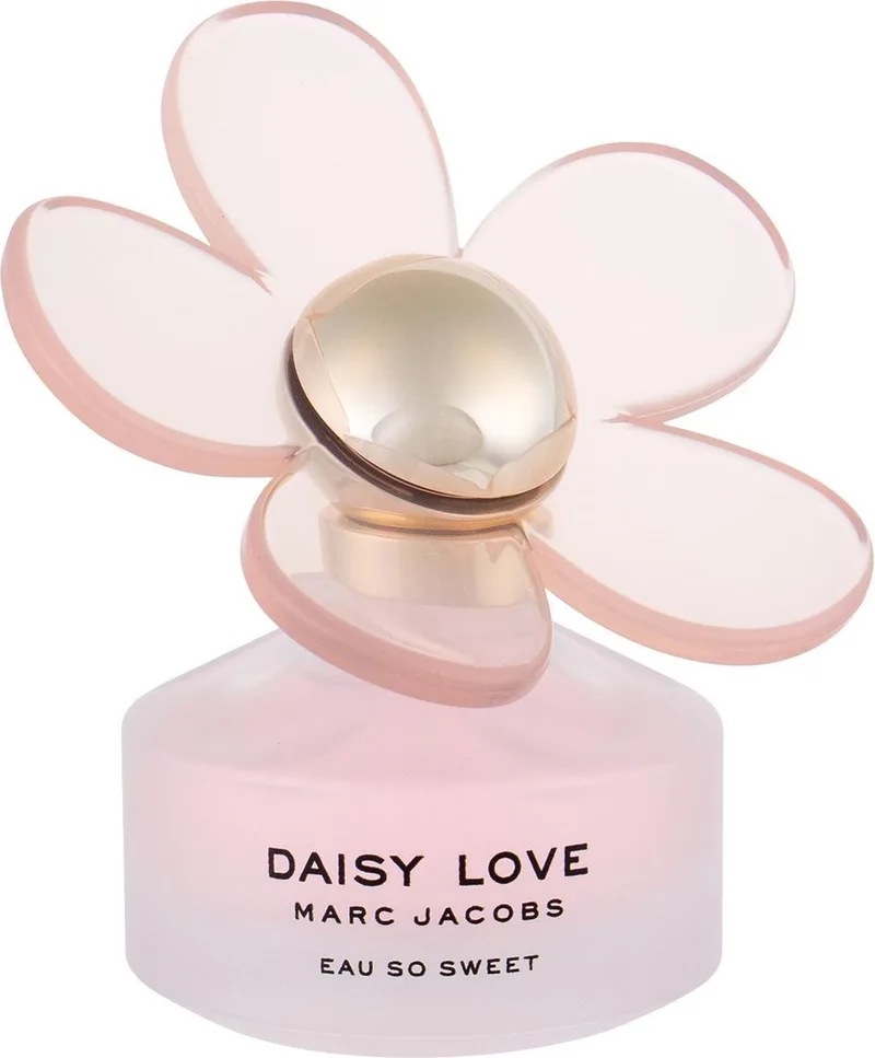 Daisy Love Eau So Sweet Eau de toilette spray fra Marc Jacobs i 50 ml – produktbillede 1 af 2
