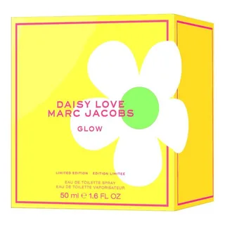 Daisy Love Glow Eau de Toilette fra Marc Jacobs i 50 ml – produktbillede 2 af 3