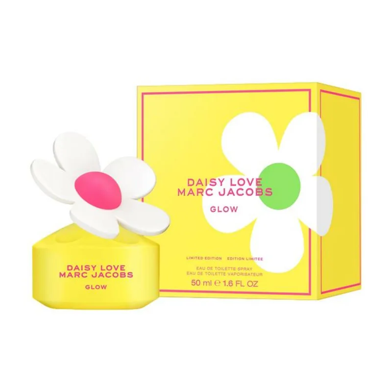 Daisy Love Glow Eau de Toilette fra Marc Jacobs i 50 ml – produktbillede 3 af 3