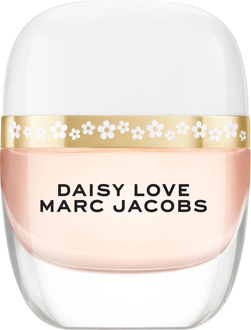 Daisy Love Petal Eau de Toilette Spray de Marc Jacobs en 20 ml – photo du produit