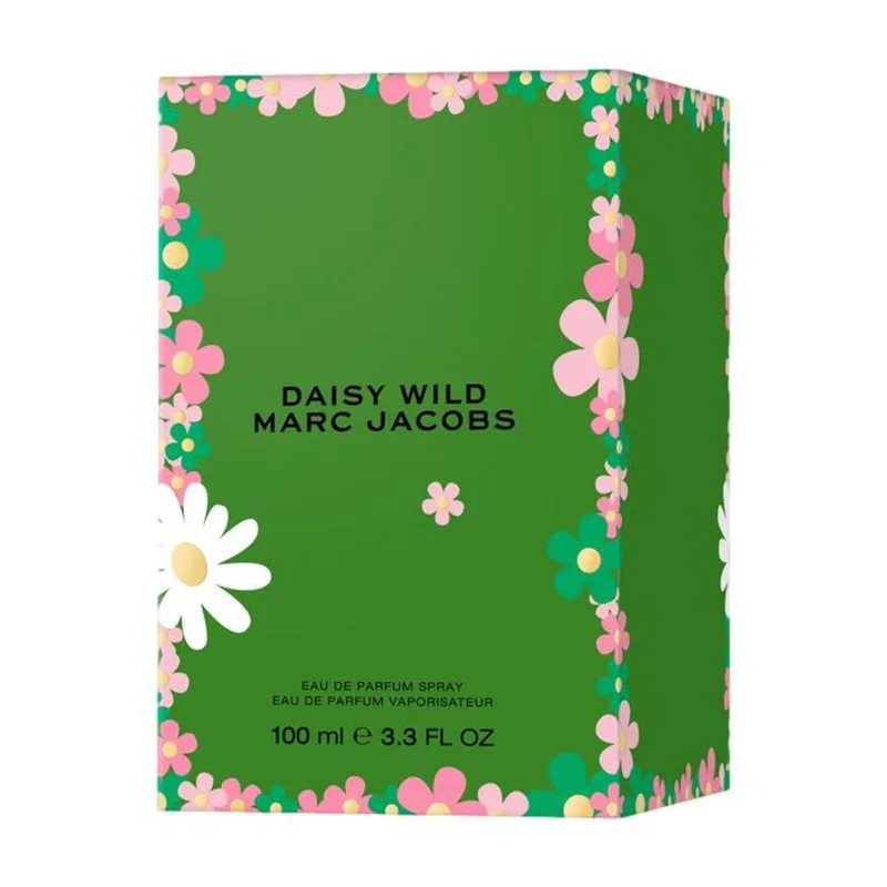 Daisy Wild Eau de parfum spray fra Marc Jacobs i 100 ml – produktbillede 3 af 3