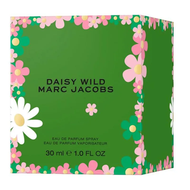 Daisy Wild Eau de parfum spray von Marc Jacobs in 30 ml – Produktfoto 2 von 3