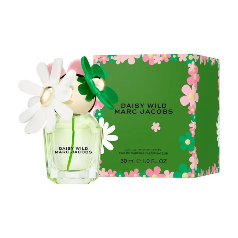 Daisy Wild Eau de parfum spray von Marc Jacobs in 30 ml – Produktfoto 3 von 3