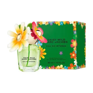 Daisy Wild Eau So Intense - Bloemig parfum met amber en sandelhout fra Marc Jacobs i 30 ml – produktbillede 3 af 3