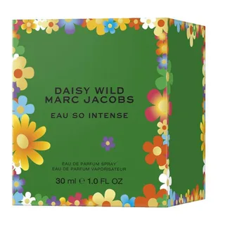 Daisy Wild Eau So Intense - Bloemig parfum met amber en sandelhout fra Marc Jacobs i 30 ml – produktbillede 2 af 3
