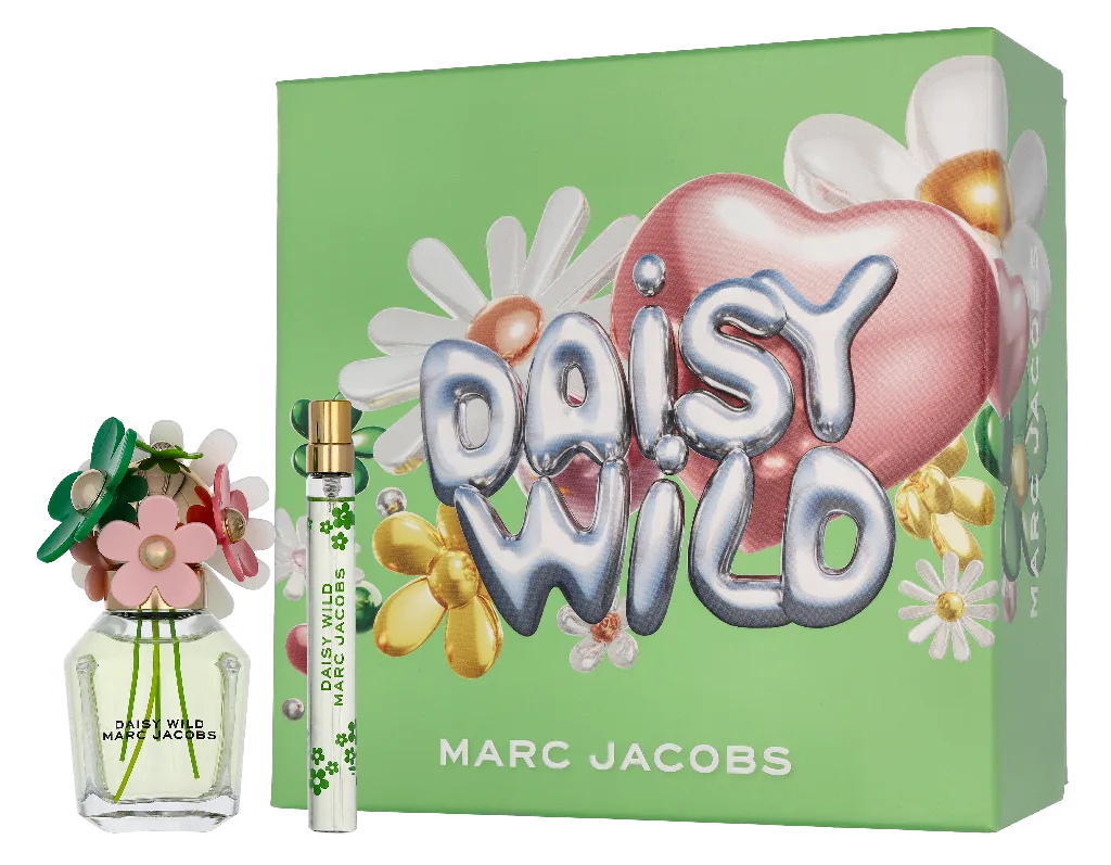 Daisy Wild Giftset Eau de Parfum 60 ml Dames van Marc Jacobs – productfoto