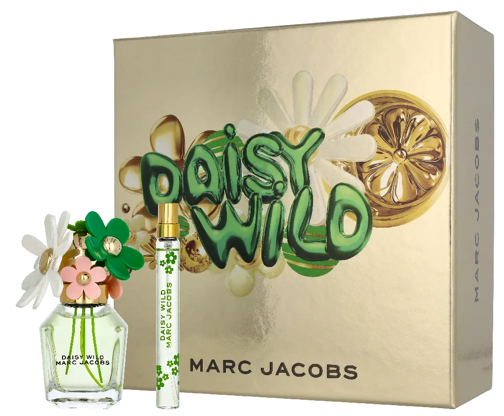 Daisy Wild Giftset Eau de Parfum 60 ml Dames van Marc Jacobs – productfoto